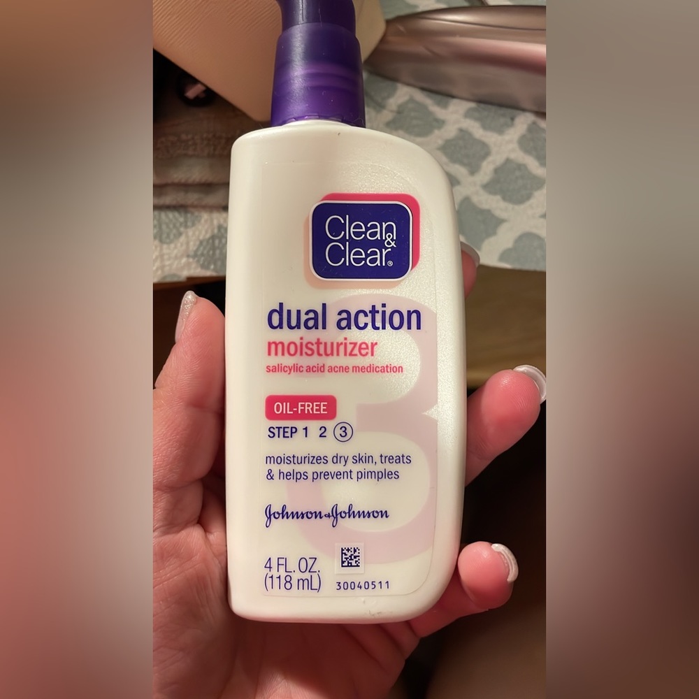 Beauty products